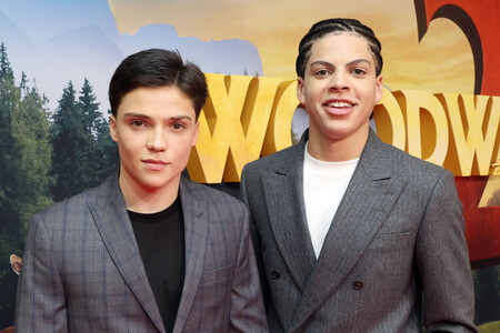 Filmpremiere 'Woodwalkers 2' in München