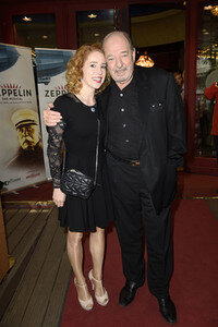 Szenische Lesung von Ralph Siegels Musical 'Zeppelin' in Berlin