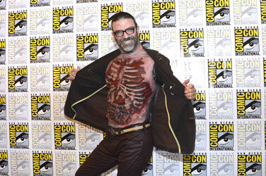 Photocall zu 'Z Nation' auf der San Diego Comic-Con International 2015