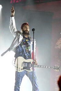 Konzert von Thirty Seconds to Mars in Berlin