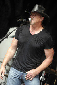 Konzert vonTrace Adkins in New York