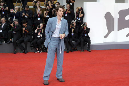 Filmpremiere 'After the Hunt', Internationale Filmfestspiele von Venedig 2025