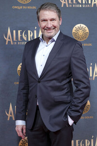 Showpremiere 'Cirque du Soleil - Alegria' in München