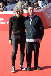 Filmpremiere 'Allevi back to life', Internationales Filmfestival Rom 2025