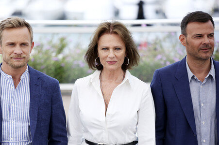 'L'amant double' Photocall, Cannes Film Festival 2017
