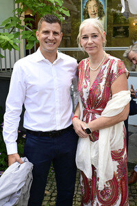 Gala zum 80. Geburtstag von Carmen-Maja Antoni in Berlin