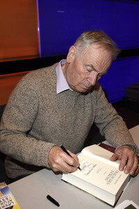Lesung von Jeffrey Archer auf dem Literaturfest München 2018