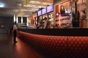 'Astor Grand Cinema' Opening, Hannover