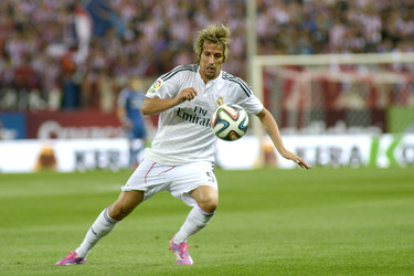 Atletico Madrid vs. Real Madrid Super Cup Finale, Madrid