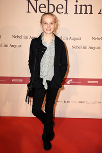 Filmpremiere 'Nebel im August' in München
