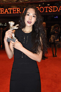 Preisverleihung, Berlinale 2017