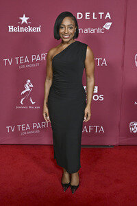 BAFTA TV Tea Party 2025 in Beverly Hills