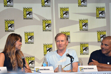 'Banshee' Panel, San Diego Comic Con