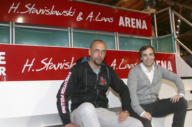 Basket Bowl XII Pressekonferenz, Hamburg