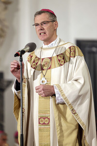 Eröffnungsgottesdienst der Herbst-Vollversammlung der Deutschen Bischofskonferenz in Fulda