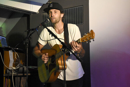 CD Präsentation von Blaskovic in München