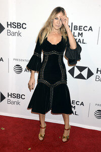 'Blue Night' Premiere, Tribeca Film Festival 2018 in New York