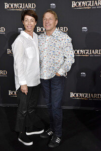 Musicalpremiere 'Bodyguard' in Stuttgart
