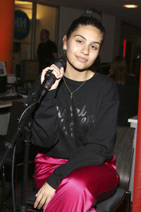 Alessia Cara bei Radio Hamburg