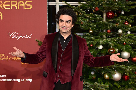 Jose Carreras Gala 2025 in Leipzig