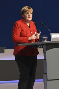 Bundesparteitag der CDU 2016 in Essen