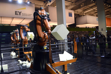 CeBIT-Highlight-Tour, Hannover