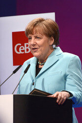 Eröffnung der CeBIT 2015, Hannover