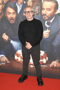 Filmpremiere 'Agata Christian - Delitto sulle nevi' in Rom