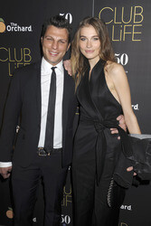 Filmpremiere 'Club Life' in New York