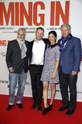 'Coming In' Filmpremiere, Berlin
