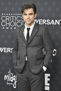 Critics Choice Awards 2026 in Santa Monica