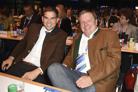 CSU Parteitag 2016 in München