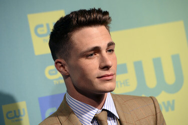 The CW Network Programmpräsentation 2014, New York