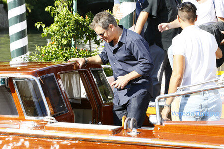 Matt Damon bei den 74. Internationale Filmfestspiele von Venedig