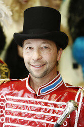 DJ BoBo Fototermin, Berlin
