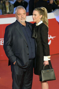 Filmpremiere 'Dracula - Die Auferstehung', Internationales Filmfestival Rom 2025