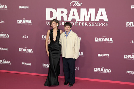 Filmpremiere 'Das Drama - Noch einmal auf Anfang' in Rom