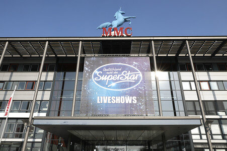 2. Liveshow 'DSDS 2018' in Köln