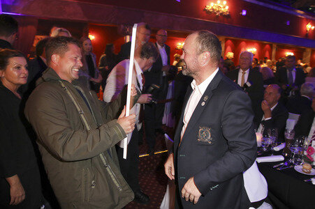 Europa-Park Eagles Charity Golfcup Party in Rust