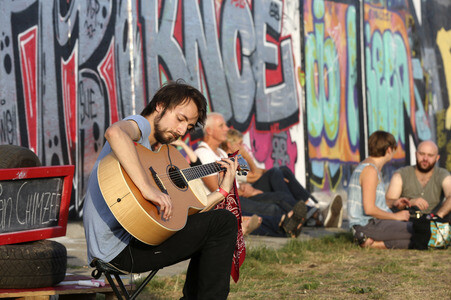 East Side Music Days 2015 in Berlin