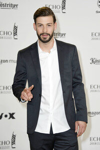 Deutscher Musikpreis Echo 2018 in Berlin