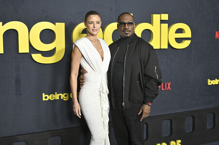 Filmpremiere 'Being Eddie' in Los Angeles