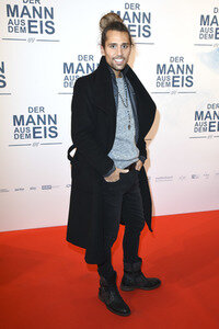 Filmpremiere 'Der Mann aus dem Eis' in München