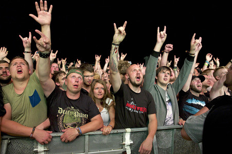 Elb-Riot Festival 2015 in Hamburg