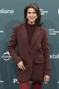 Photocall 'Elena del Ghetto', Internationales Filmfestival Rom 2025