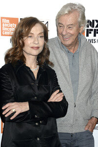 'Elle' Premiere, New York Film Festival 2016