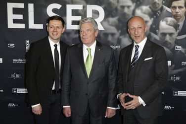 'Elser' Schulsondervorführung, Berlin