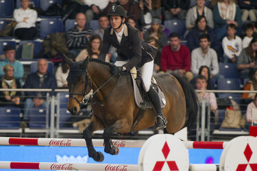 Longines FEI World Cup Jumping, Madrid