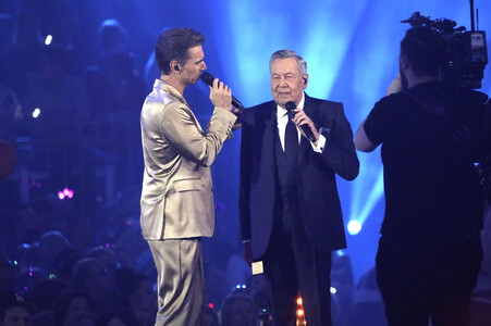 TV-Show 'Schlagerchampions 2026 - Das große Fest der Besten' in Berlin