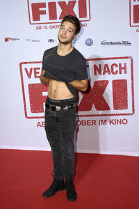 Filmpremiere 'Verrückt nach Fixi' in München